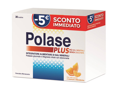 POLASE PLUS 36 BUSTINE - Magnumfarma.it