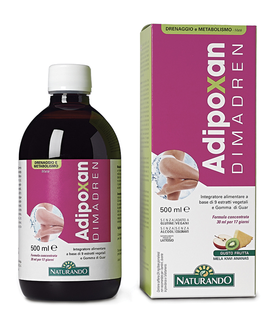 ADIPOXAN DIMADREN 500 ML - Magnumfarma.it