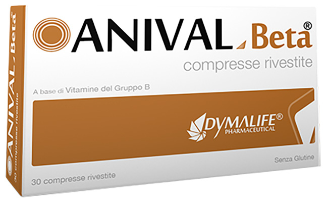 ANIVAL BETA 30 COMPRESSE - Magnumfarma.it