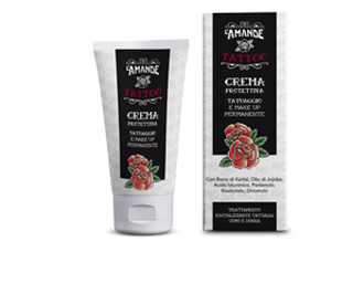 L'AMANDE MARSEILLE CREMA PROTETTIVA TATUAGGIO E MAKEUP PERMANENTE 75 ML - Magnumfarma.it