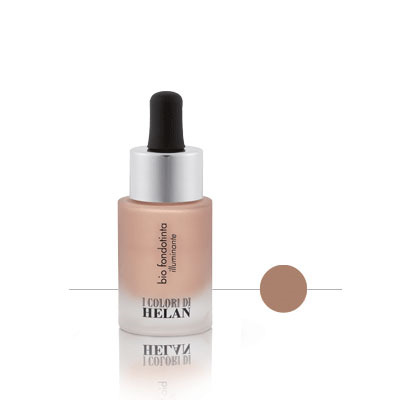 I COLORI DI HELAN BIO FONDOTINTA ILLUMINANTE MEDIUM 15 ML - Magnumfarma.it