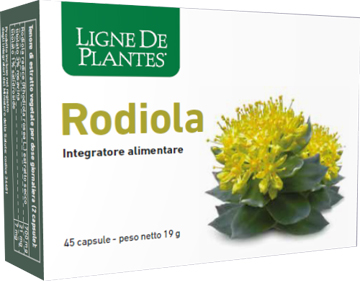 RODIOLA 45 CAPSULE - Magnumfarma.it
