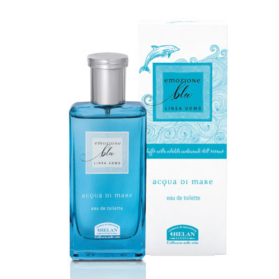 EMOZIONE BLU ACQUA DI MARE EAU DE TOILETTE 50 ML - Magnumfarma.it