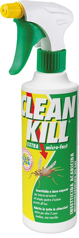 CLEAN KILL EXTRA MICRO FAST 375 ML - Magnumfarma.it