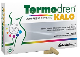 TERMODREN KALO COMPRESSE - Magnumfarma.it