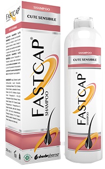 FASTCAP SHAMPOO CUTE SENSIBILE 200 ML - Magnumfarma.it