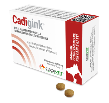CADIGINK 30 COMPRESSE - Magnumfarma.it