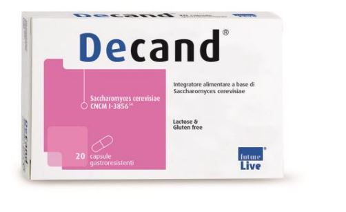 DECAND 20 CAPSULE GASTRORESISTENTI - Magnumfarma.it
