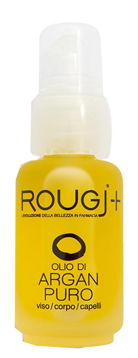 ROUGJ OLIO ARGAN VISO/CORPO/CAPELLI 30 ML - Magnumfarma.it