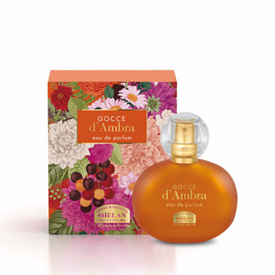 GOCCE D'AMBRA EAU DE PARFUM 50 ML - Magnumfarma.it