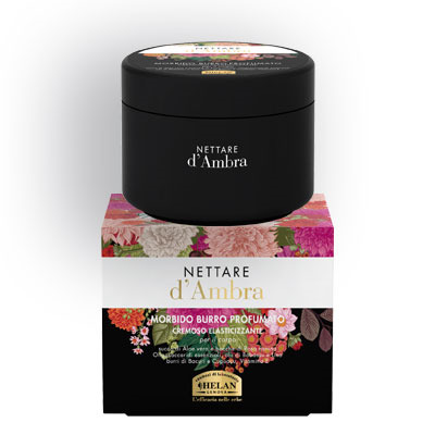 NETTARE D'AMBRA MORBIDO BURRO PROFUMATO 200 ML - Magnumfarma.it