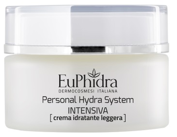 EUPHIDRA PERSONAL HYDRA SYSTEM INTENSIVA CREMA IDRATANTE LEGGERA 50 ML - Magnumfarma.it