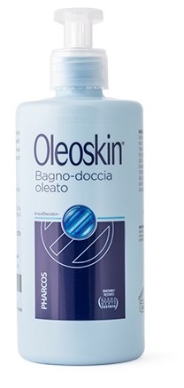 OLEOSKIN BAGNO DOCCIA PHARCOS 400 ML - Magnumfarma.it