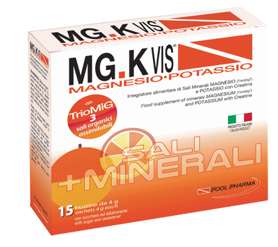 MGK VIS ORANGE 15 BUSTINE - Magnumfarma.it