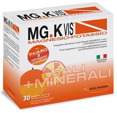 MGK VIS ORANGE 30 BUSTINE - Magnumfarma.it