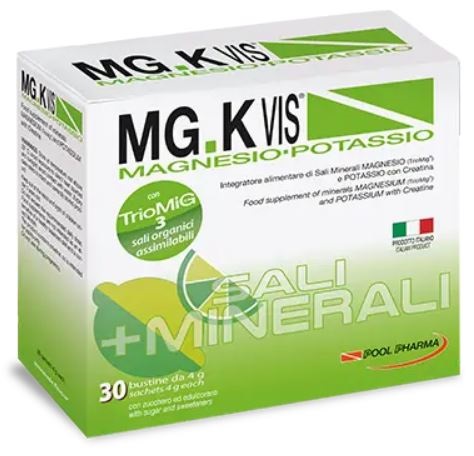 MGK VIS LEMONADE 30 BUSTINE - Magnumfarma.it