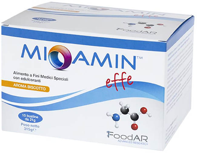 MIOAMIN EFFE 15 BUSTINE DA 21 G - Magnumfarma.it