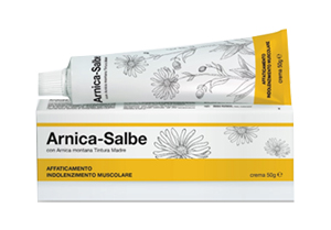 ARNICA SALBE CREMA 50 G - Magnumfarma.it