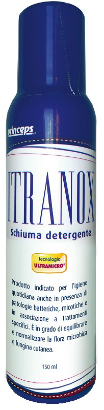 ITRANOX SCHIUMA DETERGENTE 150 ML - Magnumfarma.it