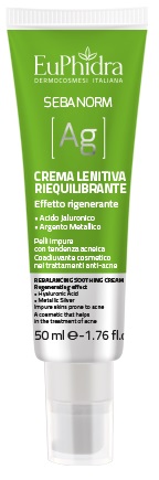 EUPHIDRA SEBANORM AG CREMA LENITIVA 50 ML - Magnumfarma.it