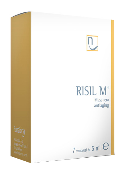RISIL M MASCHERA 7 X 5 ML - Magnumfarma.it