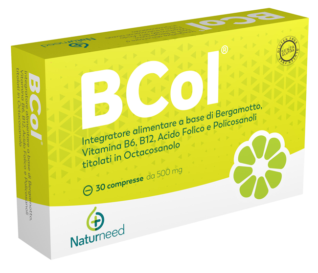 BCOL 30 COMPRESSE - Magnumfarma.it