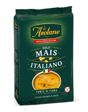 LE ASOLANE FONTE FIBRA PENNETTE 250 G - Magnumfarma.it