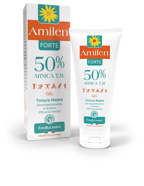 ARNILEN GEL ARNICA TM 50% FORTE 100 ML - Magnumfarma.it