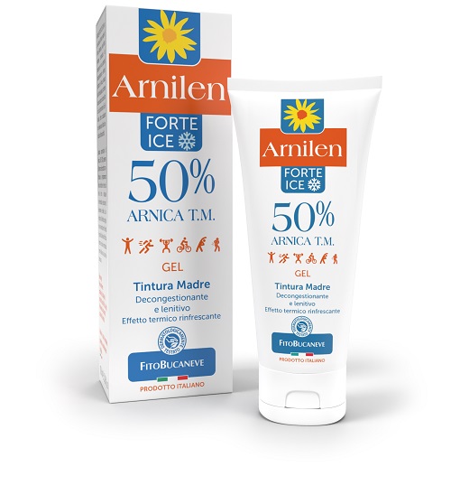 ARNILEN GEL ARNICA TM 50% FORTE ICE 100 ML - Magnumfarma.it
