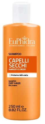 EUPHIDRA SHAMPOO CAPELLI SECCHI 250 ML - Magnumfarma.it
