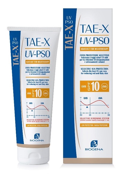 TAE X UV PSO 100 ML - Magnumfarma.it