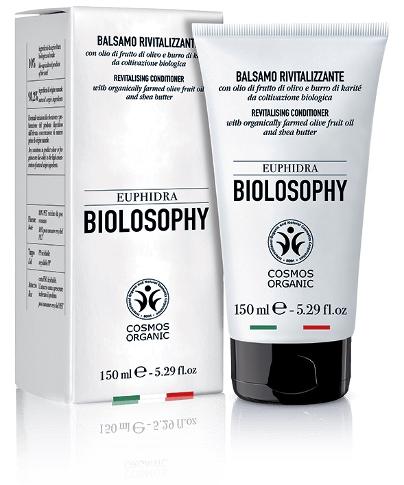 EUPHIDRA BIOLOSOPHY BALSAMO RIVITALIZZANTE 150 ML - Magnumfarma.it