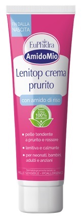 EUPHIDRA AMIDO CREMA LENITOP PRURITO 50 ML - Magnumfarma.it