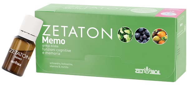 ZETATON MEMO 12 FIALE X 10 ML - Magnumfarma.it