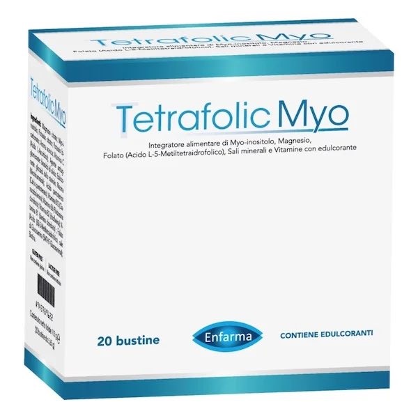 TETRAFOLIC MYO 20 BUSTINE 113 G - Magnumfarma.it