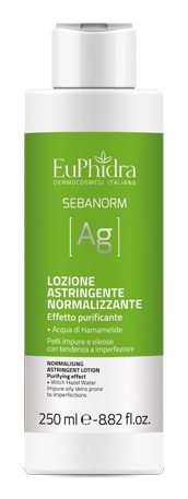 EUPHIDRA SEBANORM AG LOZIONE ASTRINGENTE 250 ML - Magnumfarma.it