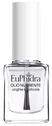 EUPHIDRA OLIO NUTRIENTE UNGHIE E CUTICOLE 10 ML - Magnumfarma.it