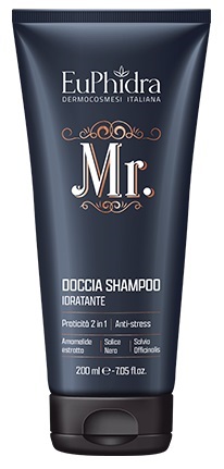 EUPHIDRA MR DOCCIA SHAMPOO IDRATANTE 200 ML - Magnumfarma.it