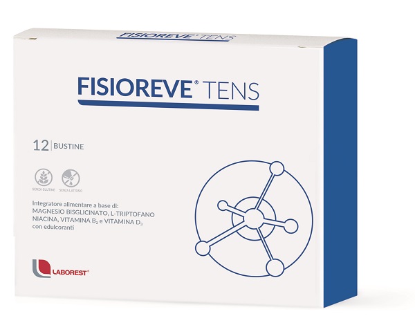 FISIOREVE TENS 12 BUSTINE - Magnumfarma.it