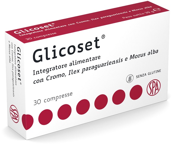 GLICOSET 30 COMPRESSE - Magnumfarma.it