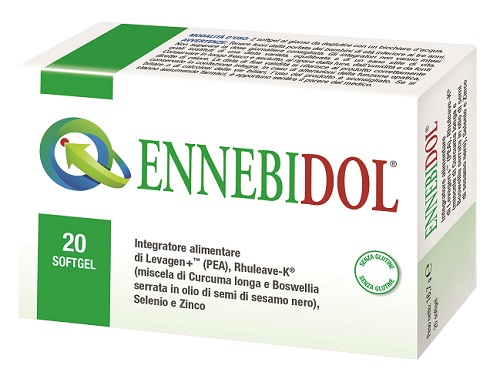 ENNEBIDOL 20 SOFTGEL - Magnumfarma.it