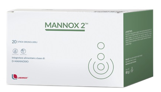 MANNOX 2TM 20 STICK OROSOLUBILI - Magnumfarma.it