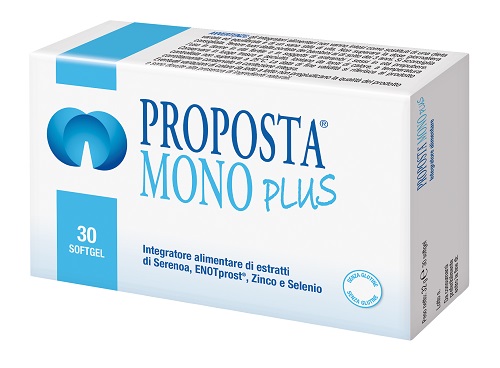 PROPOSTA MONO PLUS 30 SOFTGEL - Magnumfarma.it