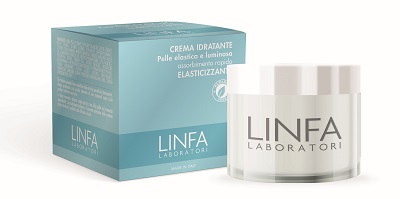 LINFA CREMA IDRATANTE PELLE ELASTICA E LUMINOSA 50 ML - Magnumfarma.it