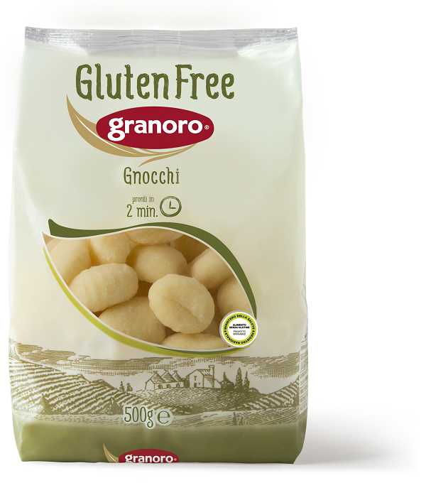 GLUTEN FREE GRANORO GNOCCHI DI PATATE 500 G - Magnumfarma.it