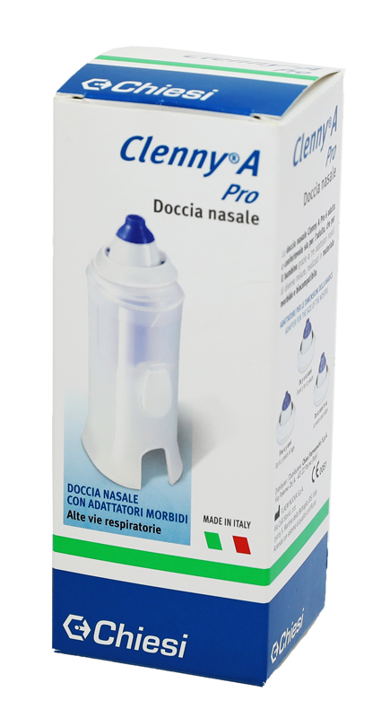 DOCCIA NASALE AEROSOL CLENNY A - Magnumfarma.it