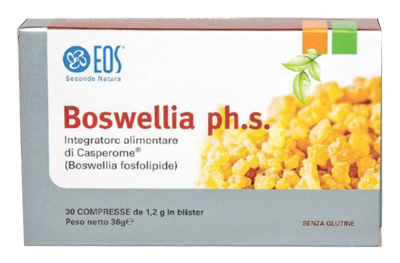 EOS BOSWELLIA PH S 30 COMPRESSE - Magnumfarma.it
