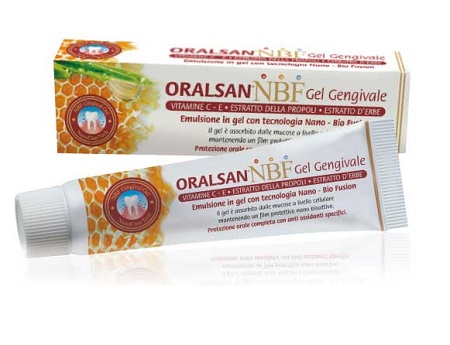 ORALSAN NBF GEL PROTETTIVO COMP 30 G - Magnumfarma.it