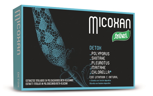 MICOXAN DETOX 40 CAPSULE 18 G - Magnumfarma.it
