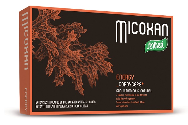 MICOXAN ENERGY 40 CAPSULE - Magnumfarma.it